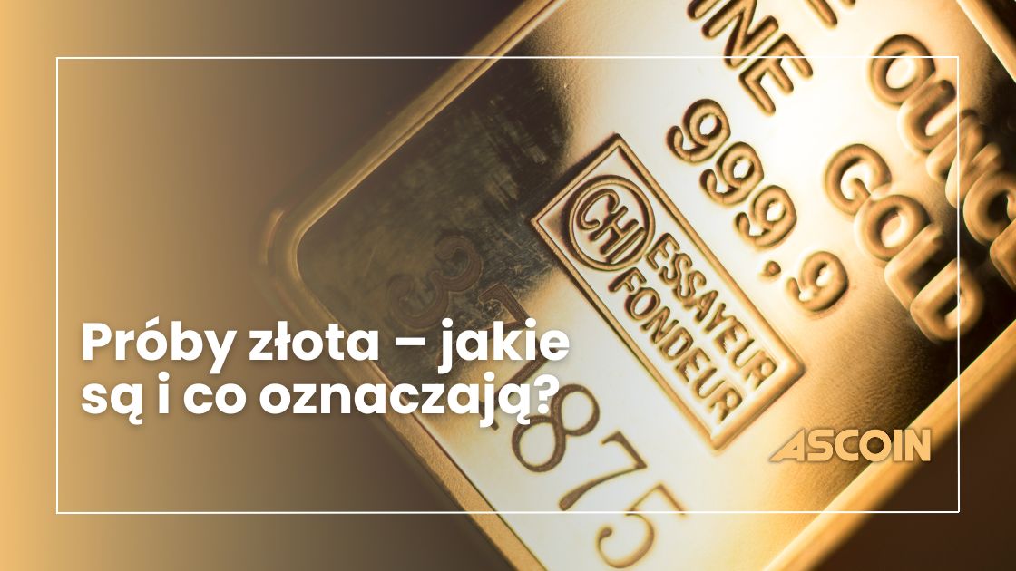 Próby złota – jakie są i co oznaczają?